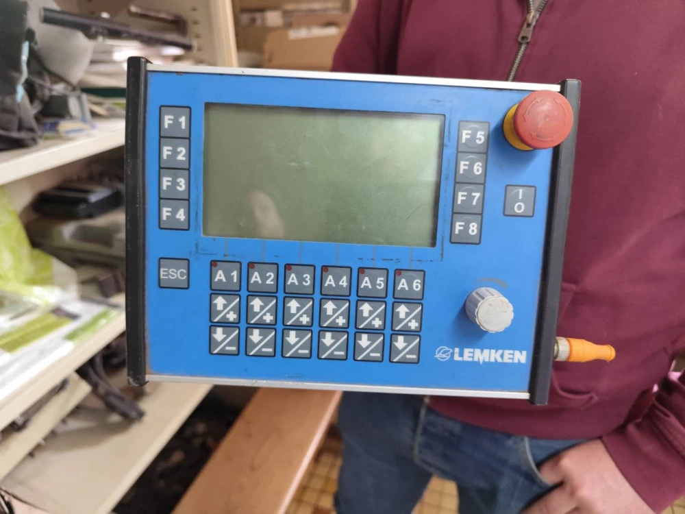 Lemken SOLITAIR 9 d'occasion — photo 25