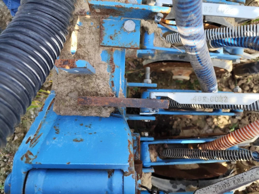 Lemken SOLITAIR 9 d'occasion — photo 27