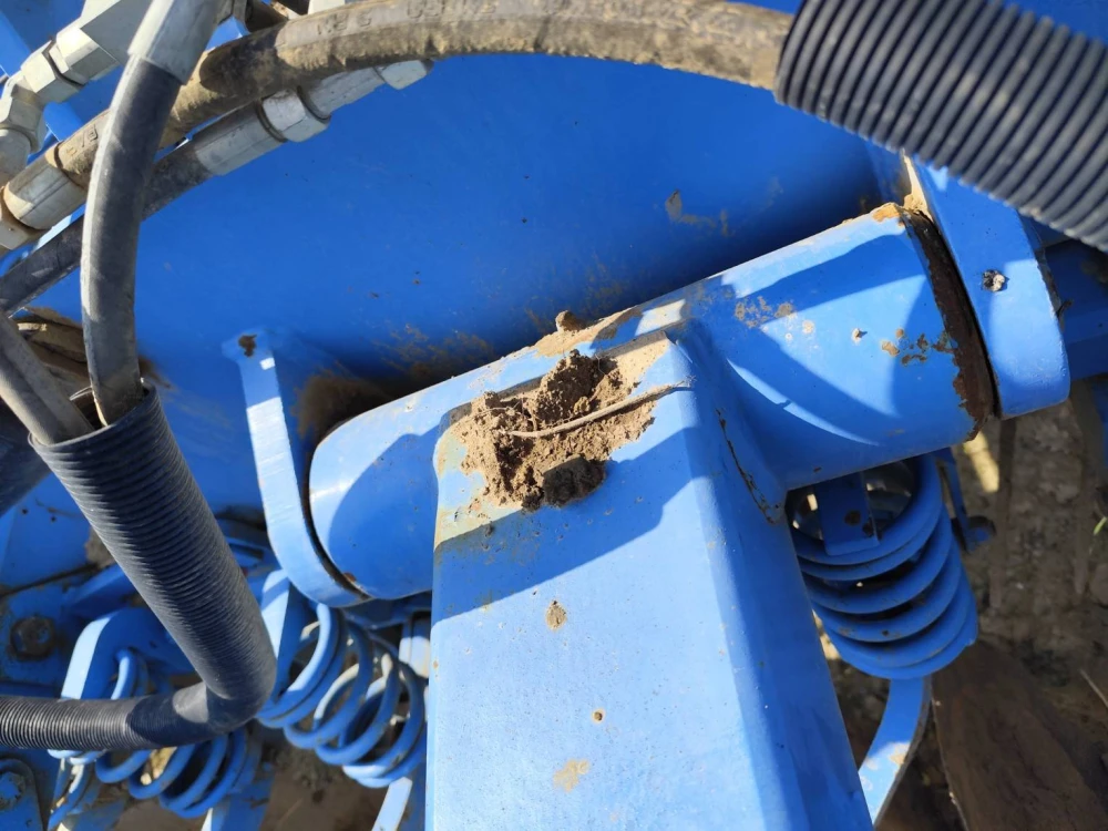 Lemken SOLITAIR 9 d'occasion — photo 28