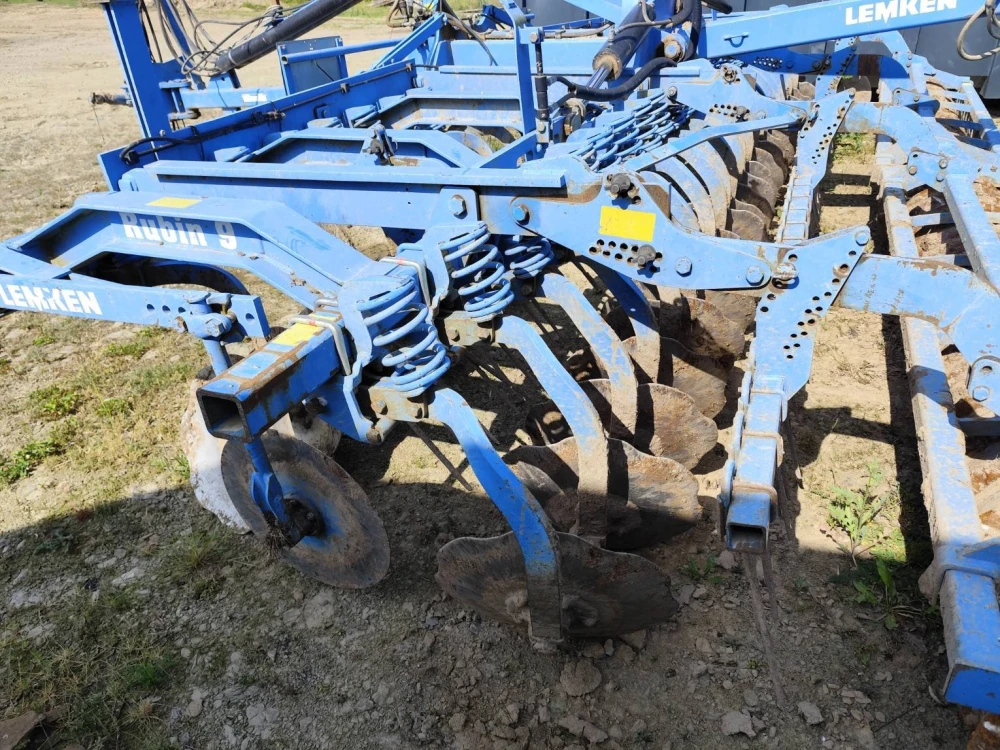 Lemken SOLITAIR 9 d'occasion — photo 29