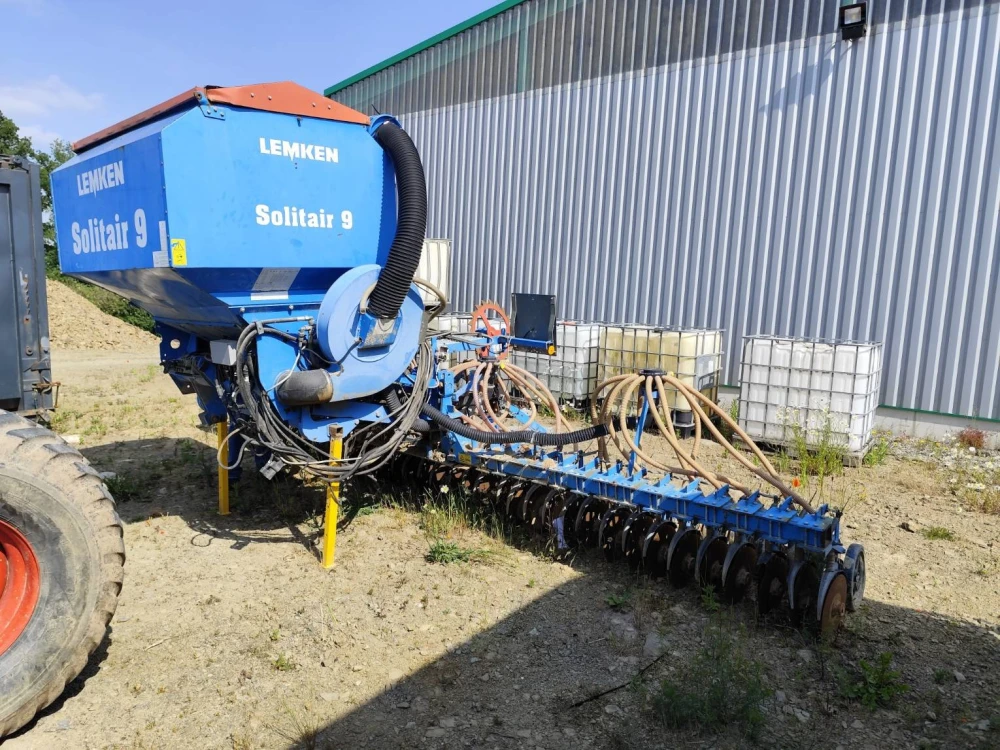 Lemken SOLITAIR 9 d'occasion — photo 31