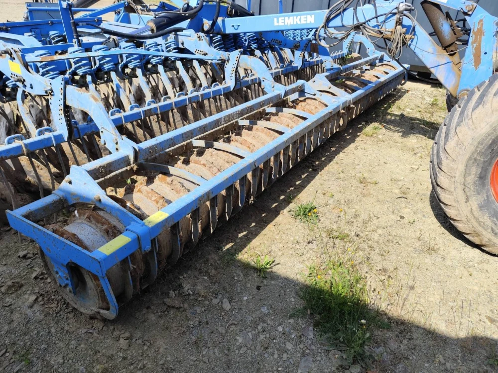 Lemken SOLITAIR 9 d'occasion — photo 32
