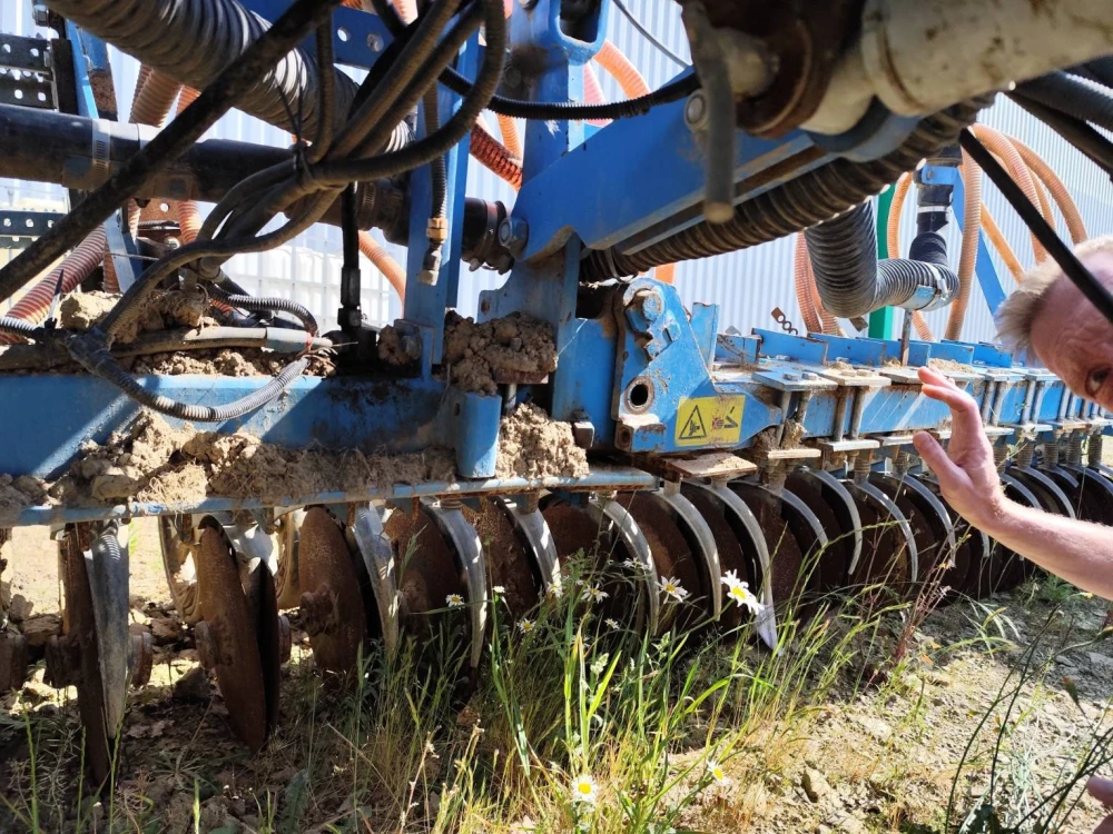 Lemken SOLITAIR 9 d'occasion — photo 35