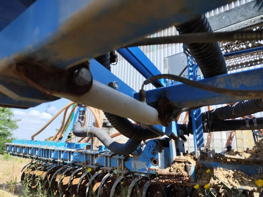 Lemken SOLITAIR 9 d'occasion — photo 38
