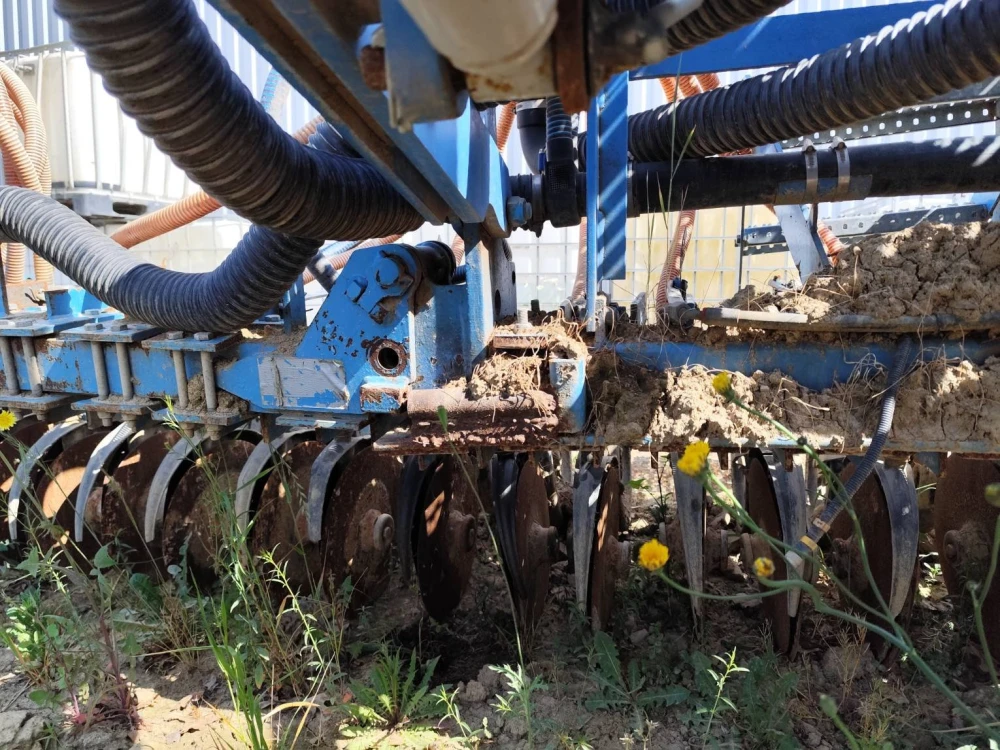 Lemken SOLITAIR 9 d'occasion — photo 39