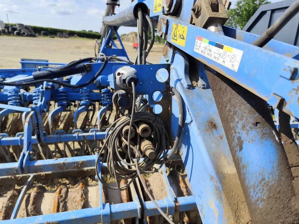 Lemken SOLITAIR 9 d'occasion — photo 44