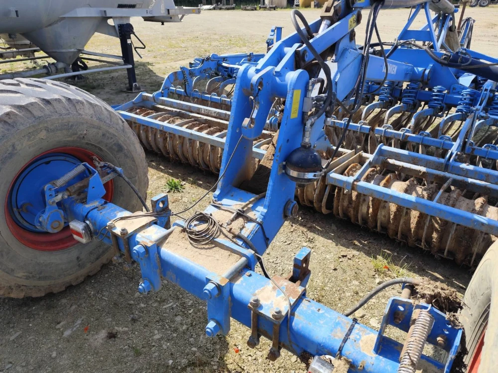 Lemken SOLITAIR 9 d'occasion — photo 50