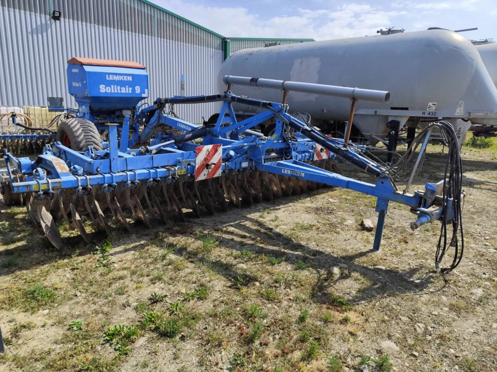 Lemken SOLITAIR 9 d'occasion — photo 51