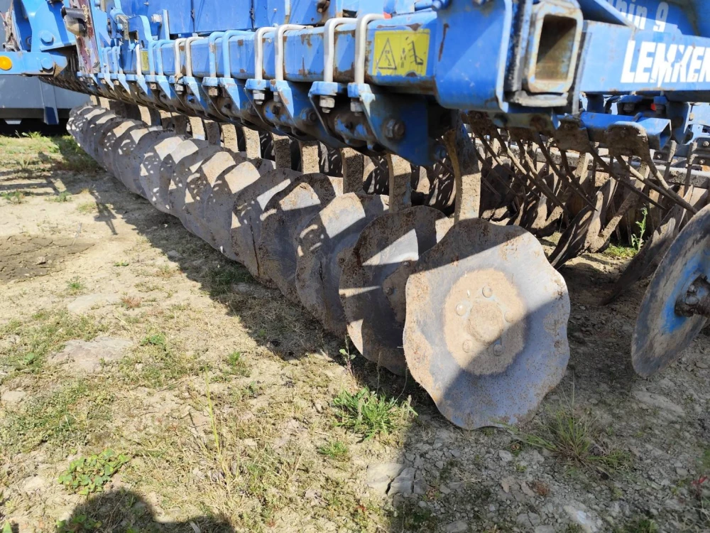Lemken SOLITAIR 9 d'occasion — photo 53