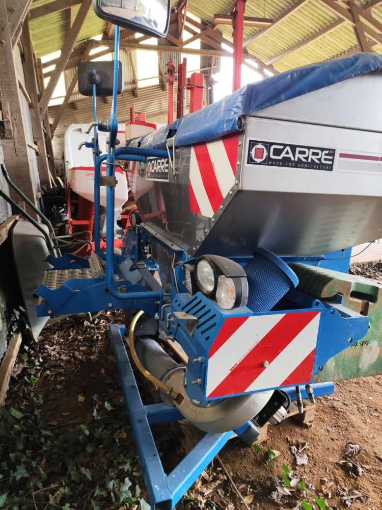 Carre TREMIE FRONTALE OCTOPUS 1400L d'occasion — photo 6