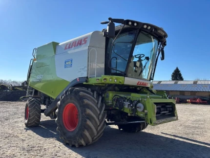 Claas LEXION 650