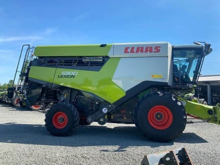 Claas LEXION 5300