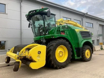 John Deere 8500I