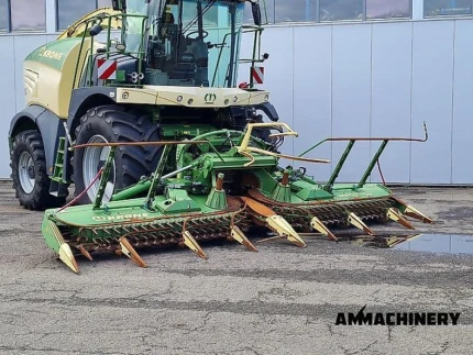 Krone EASY COLLECT 600-2 CORN HEADER