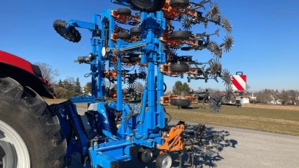 Schmotzer HECKANBAU HACKMASCHINE