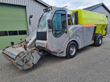 Storti GREYHOUND 20 M3 HORIZONTAAL ZELFRIJDER