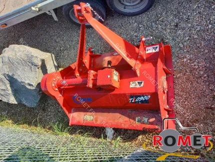 Broyeur de branches et végétaux - 2019