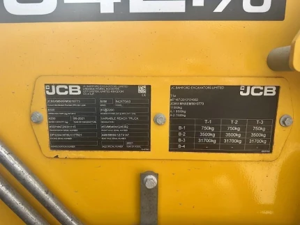 JCB 542-70