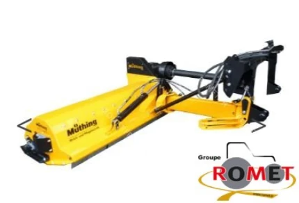 Broyeur de branches et végétaux - 2022