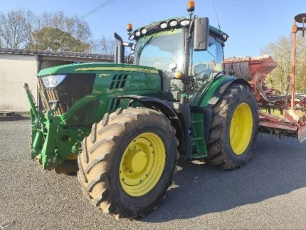 John Deere 6155R