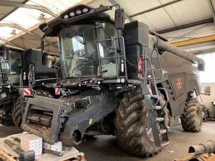 Massey Ferguson IDEAL 8 PL 4 RM