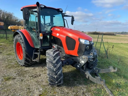 Tracteur agricole - 113CH - 2114H - 2019