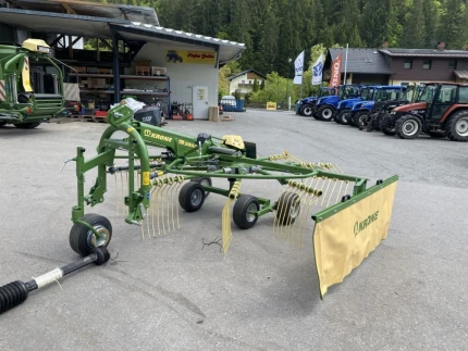 Krone SWADRO S 380 EINKREISELSCHWADER