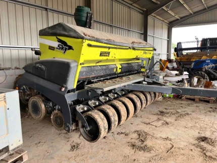 Semoir - 400CM - 2015