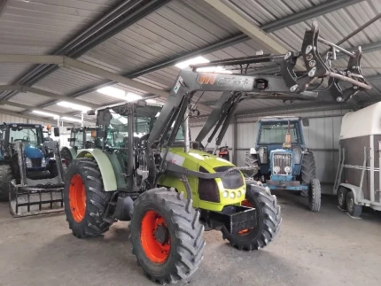 Tracteur agricole - Tracteur agricole - 9132H - 2005