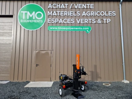 Zeppelin ESASTTR05ZN (35T - THERMIQUE SUR REMORQUE)