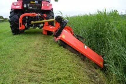 Broyeur d'accotement