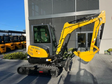 Mini pelle / Pelle / Excavatrice