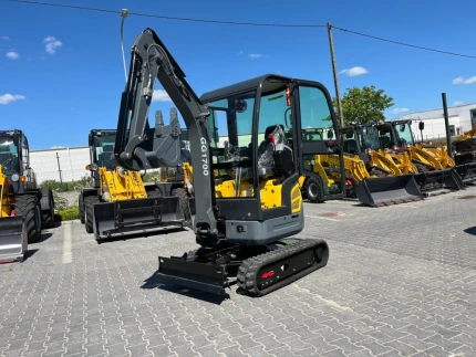 Mini pelle / Pelle / Excavatrice