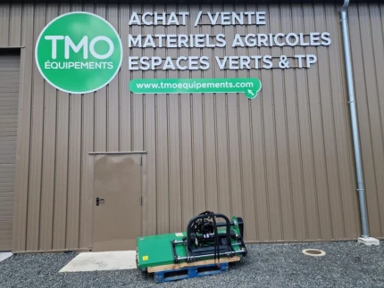 Broyeur à axe horizontal et vertical