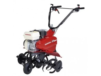 Motoculteur et Motobineuse