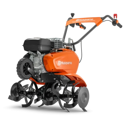 Motoculteur et Motobineuse