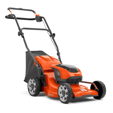 Tondeuse à conducteur marchant