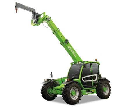 Chariot télescopique