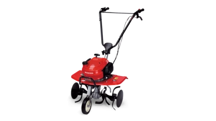 Motoculteur et Motobineuse