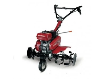 Motoculteur et Motobineuse