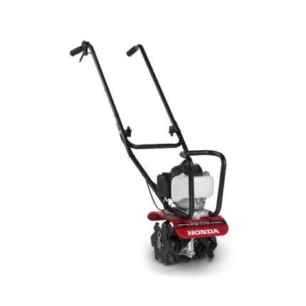 Motoculteur et Motobineuse