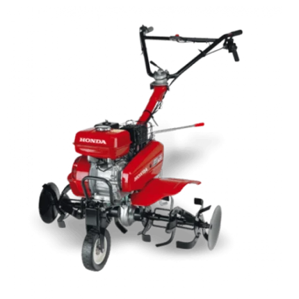 Motoculteur et Motobineuse