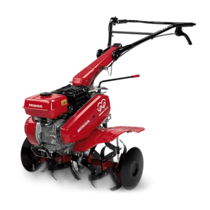 Motoculteur et Motobineuse