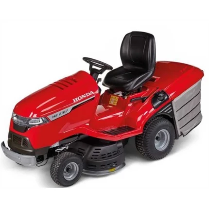 Tondeuse autoportée