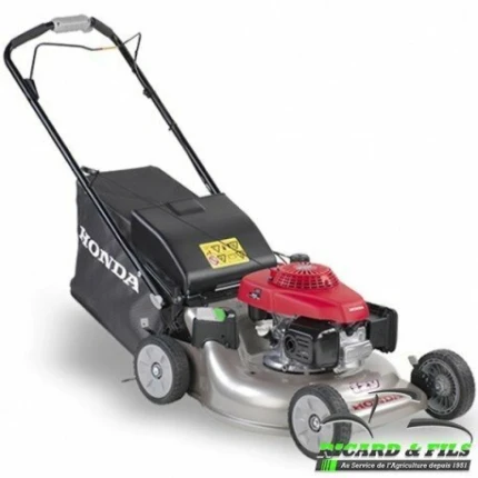 Tondeuse à conducteur marchant