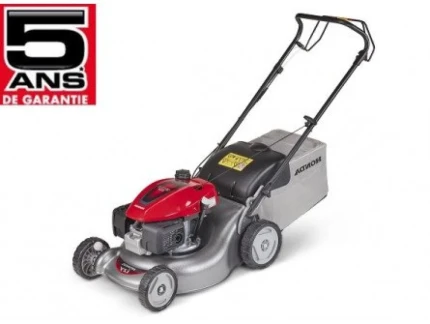 Tondeuse à conducteur marchant