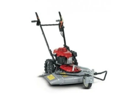 Tondeuse à conducteur marchant
