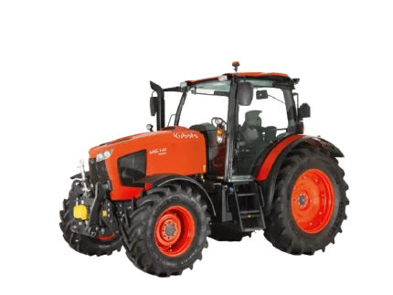 Tracteur agricole