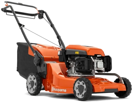 Tondeuse à conducteur marchant