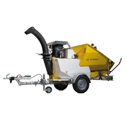 Broyeur de branches et végétaux